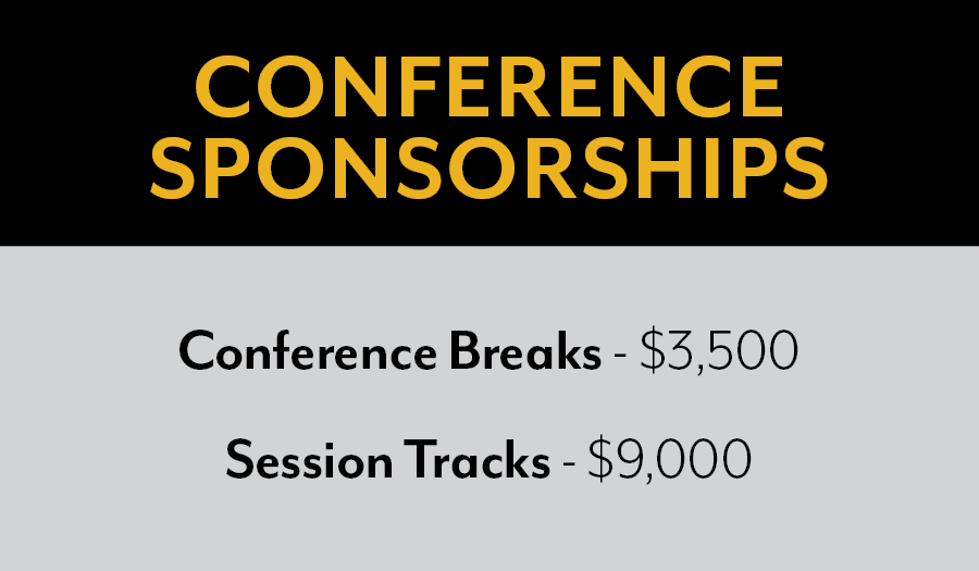 Conference Sponsorships